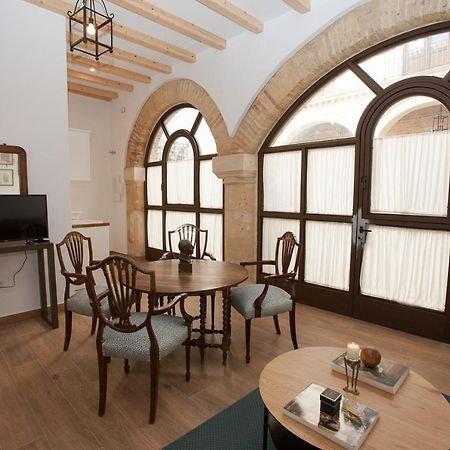 Апартаменты Patios De La Riva Херес-де-ла-Фронтера Экстерьер фото
