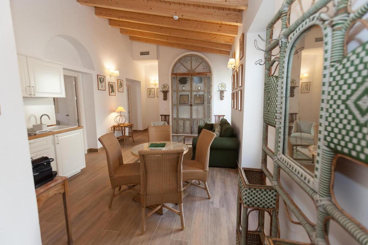 Апартаменты Patios De La Riva Херес-де-ла-Фронтера Экстерьер фото